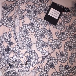 New DKNY Blouse
